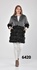 womens faux fur coat