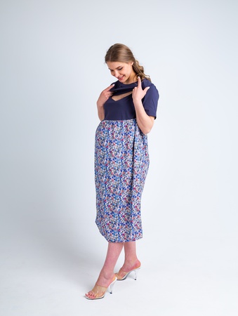 Maternity and nursing clothes