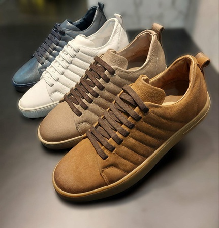 Erkek deri ayakkabı