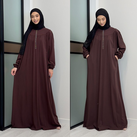 Модель «ЛУНА» БОЛЬШЕМЕР (платье)