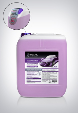 Автошампунь Professional бесконтактный