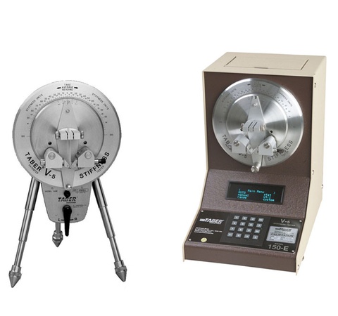 Тестер жесткости Табера 150-E