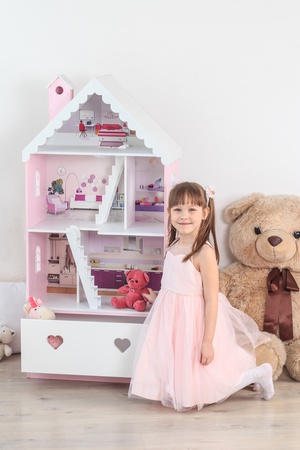 Кукольный домик "Луиза"