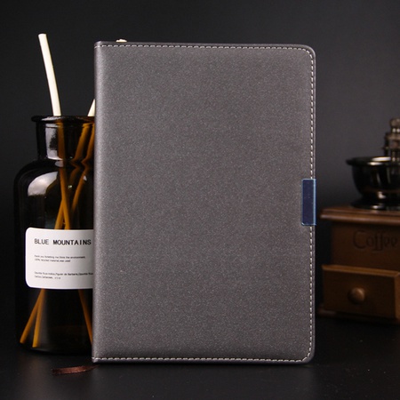 A5 бизнес-ноутбук под офис канцелярские принадлежности из мягкой кожи творческий блокнот рабочий PU дневник оптом