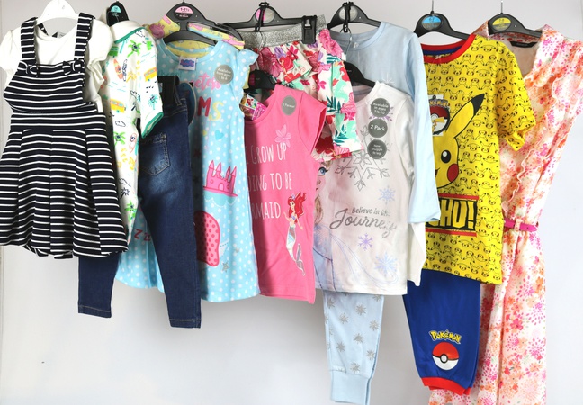 Опт одежда и обувь