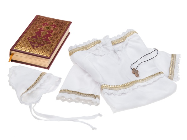 Набор для крещения