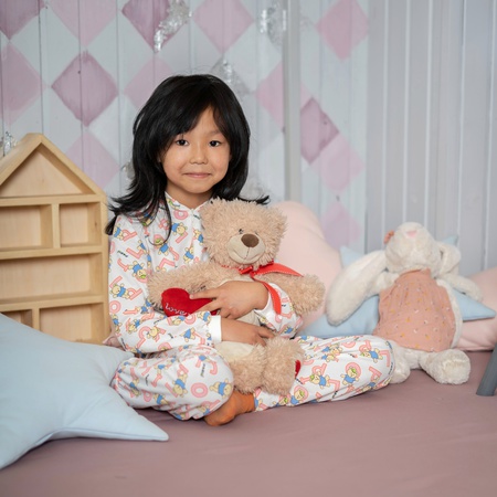 Children's pajamas from 1 to 10 years old