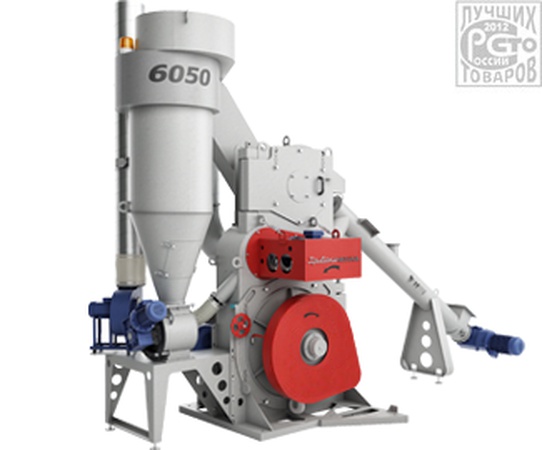 Мельница серии ТРИБОКИНЕТИКА-6050 МП