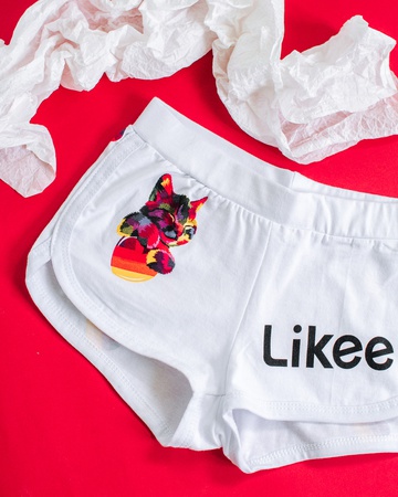 ЛОСИНЫ И ШОРТЫ