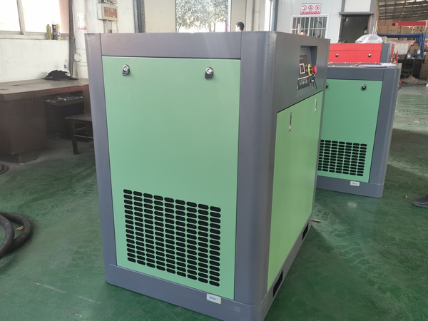 Винтовой компрессор воздуха