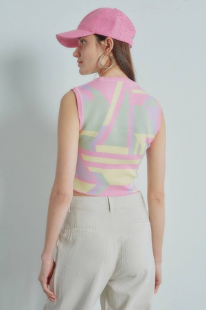 Блузка женская, код 3398