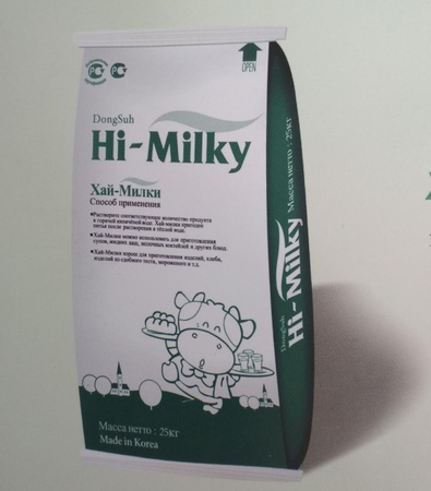 сухие сливки Хай Милки