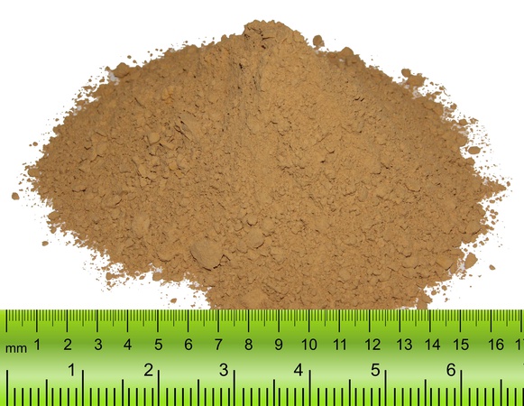 Пудра из мякоти шиповника, смеси пудр.