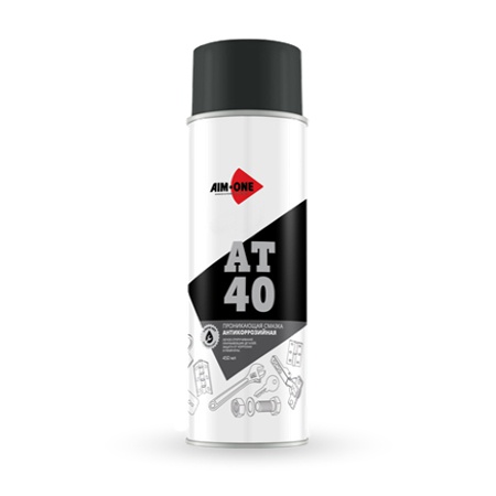 AT-40. Anti-corrosion penetrating grease