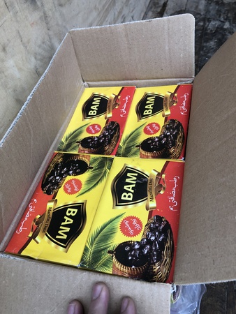 Финики иранские