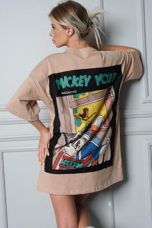 T-shirtler büyük beden