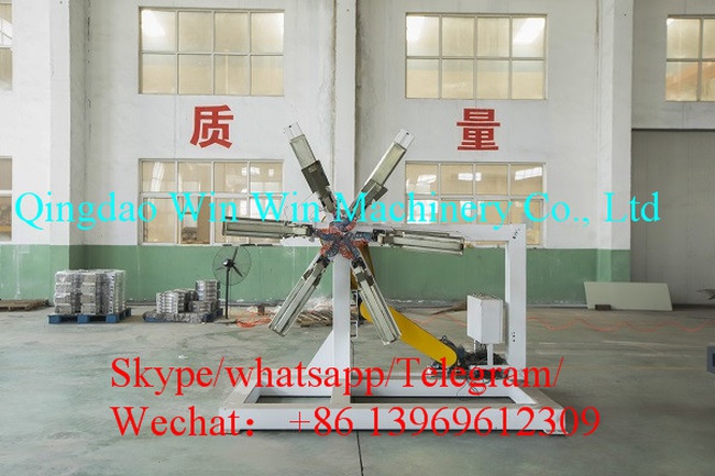 Высокопроизводительные линия гофрированных труб/Производства ПЭ гофрированных труб/линия + для гофрированные трубы ПЭ