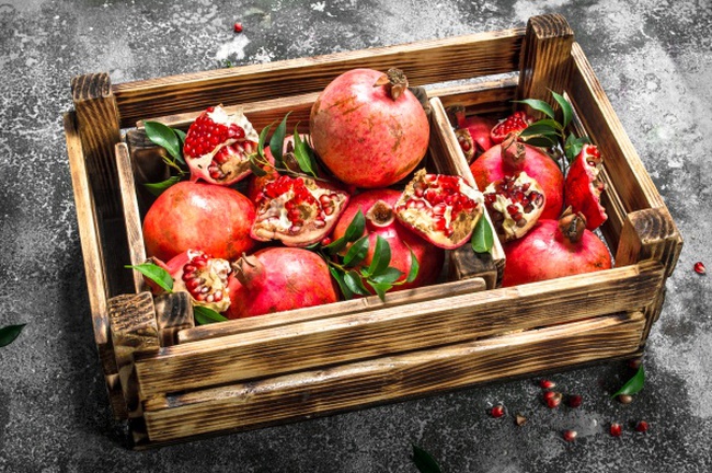 Гранат прямые поставки из Турции