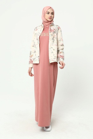 Двойка. Платье и куртка