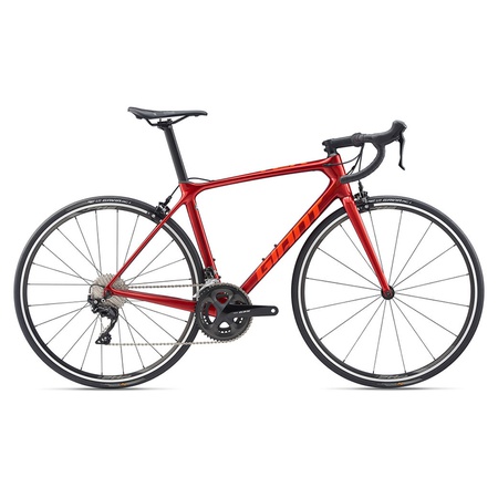 2020 Giant TCR Advanced 2 Kom Road Bike (IndoRacycles)