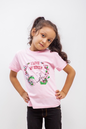 Футболка Детская с принтом