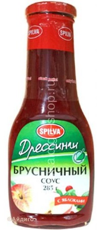 İsveç kirazı sosu 450 gr