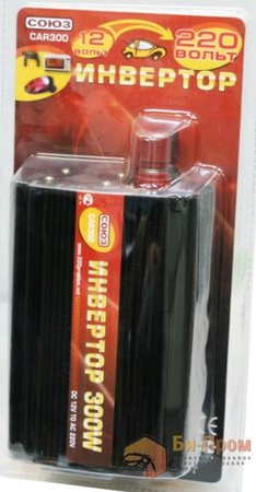 İnvertör 12V / 220V - 300W