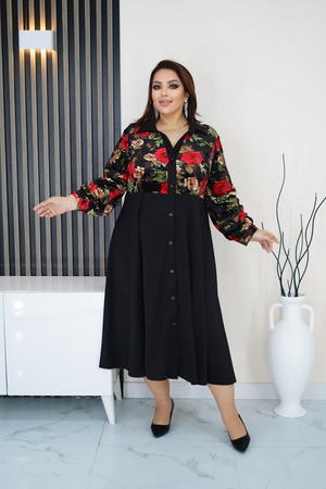 Платье №0338