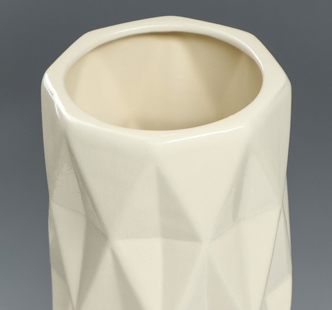 Seramik vazo Poly