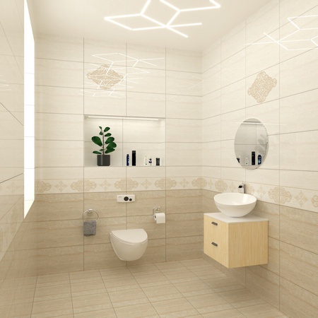 Керамическая плитка 300мм*450мм