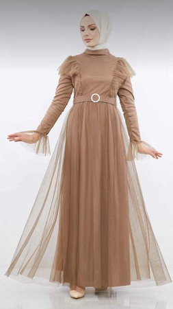 Modest Dress