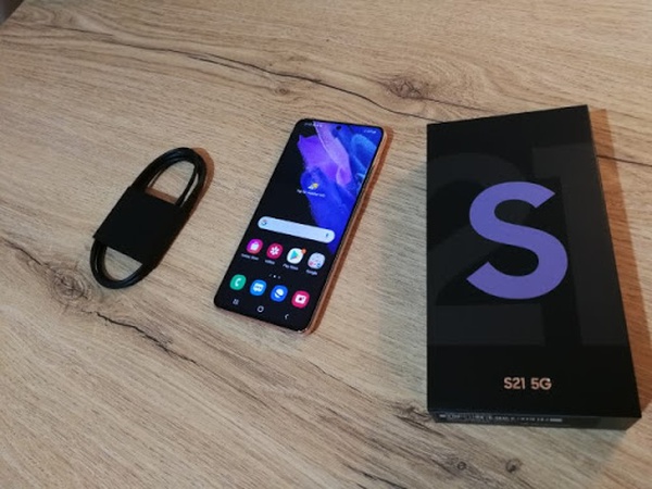 Samsung Galaxy S20 Ultra 5G SM-G988U - 512 ГБ