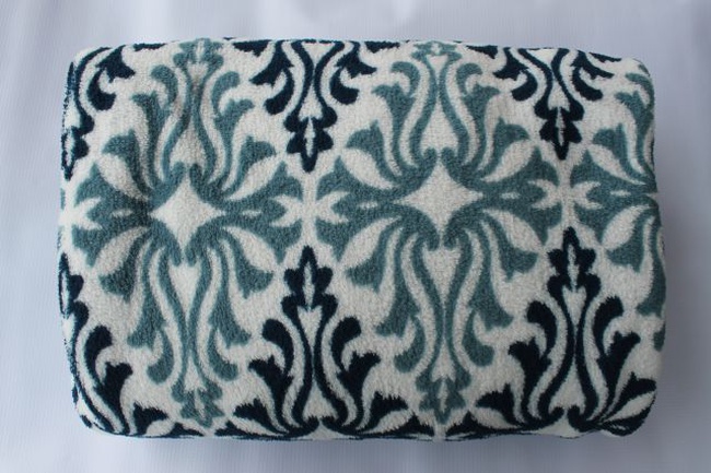 Microfiber blanket, double (180x220 cm)