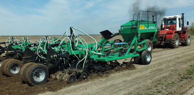 ПК-8,5 "Кузбасс Т" с бункером 10 м3 и р/в