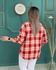 Checkered shirts