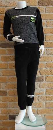 DESENLİ EŞOFMAN TAKIM