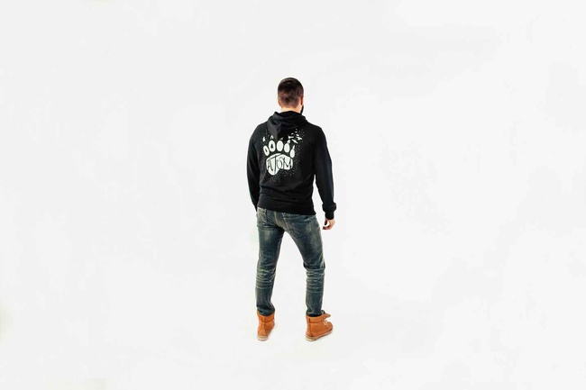 ХУДИ ATOM “IN SEARCH OF A GRIZZLY”