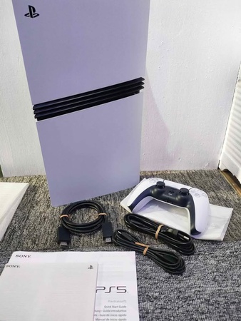 Консоль Sony PlayStation 5 Pro 2 ТБ