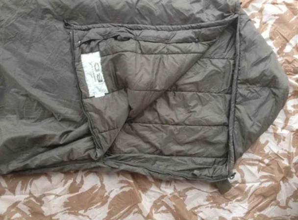 Спальный мешок до -10 °С