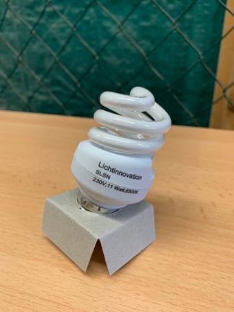 Энергосберегающие лампочки