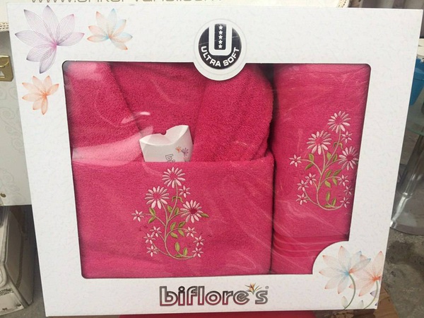 sauna banyoları için set