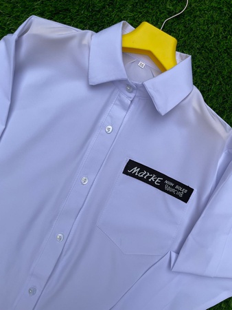 Школьные блузки