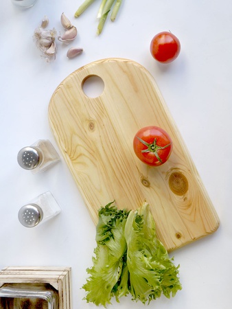 Doğrama tahtası Ovod, genişlik 200 mm, uzunluk 350 mm