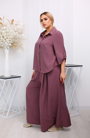Брючный костюм-9553