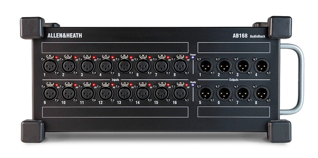 Allen & Heath SQ-7 48-канальный цифровой микшер