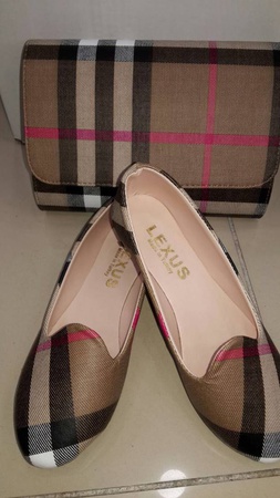 ayakkabı ve çanta seti