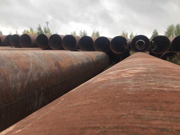 Boru 1420 st 15.7-20.3 ikinci el gaz