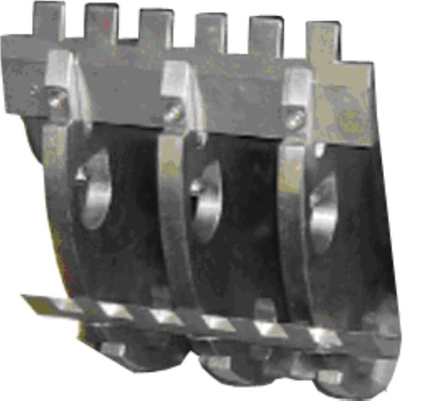 Машина резки масла МРМ