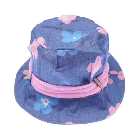 Лето (детские шапки)