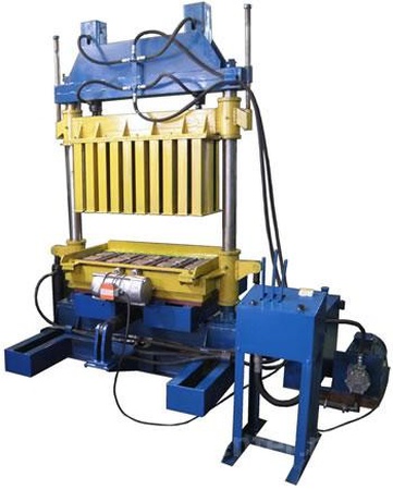 Vibropress Monolith-100, simple, inexpensive